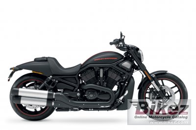 2012 Harley-Davidson VRSCDX Night Rod Special photo